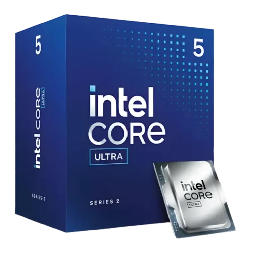 Intel Core Ultra 5 225 | 10-Core (6P+4E) 4.9GHz CPU | Built-in Arc Xe-2 Graphics | 65W TDP