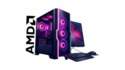 AMD Gaming PC’s