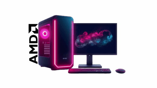 AMD Workstation PC’s