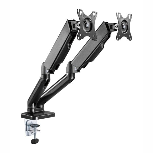 WX-BR106_wr_03-600x600 WINX RISE Pro Dual Full Motion Monitor Arm