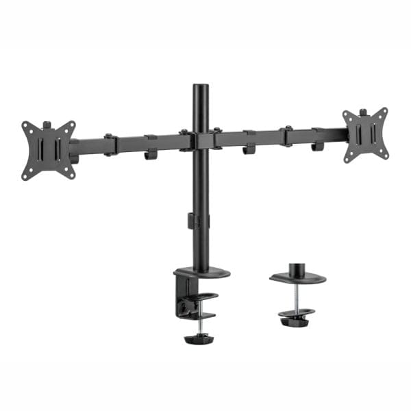 WINX RISE Simple Adjustable Dual Monitor Arm