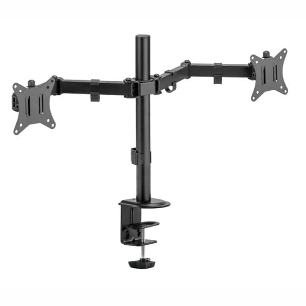 WINX RISE Simple Adjustable Dual Monitor Arm