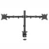 WINX RISE Simple Adjustable Dual Monitor Arm