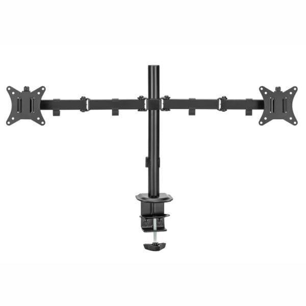 WINX RISE Simple Adjustable Dual Monitor Arm