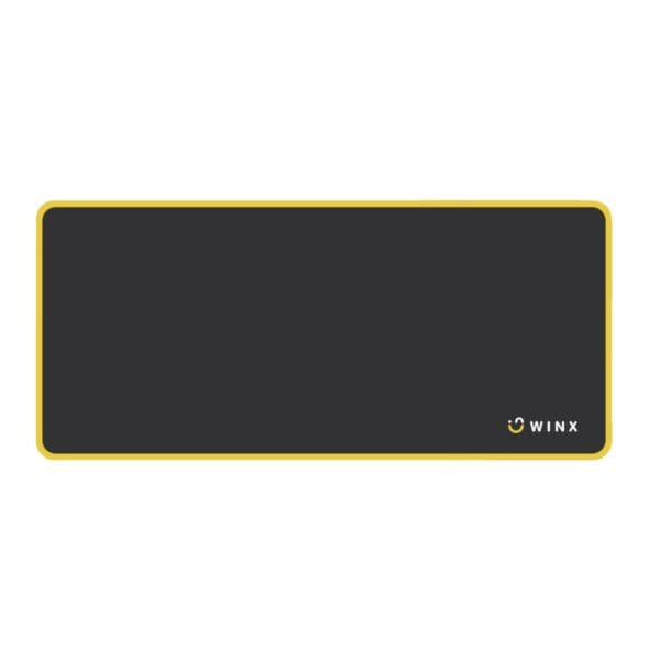 WINX GLIDE Black Extra Large Mouse Pad