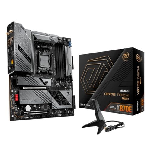 ASRock X870E Taichi Lite AM5 ATX Motherboard