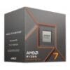 AMD Ryzen 7 8700F | 8-Core / 16-Thread 5.0GHz CPU | Zen 4 Efficiency Champion | Requires Dedicated GPU