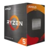 AMD Ryzen 5 4500 | 6-Core / 12-Thread 4.1GHz CPU | Zen 2 Architecture | Requires Dedicated GPU