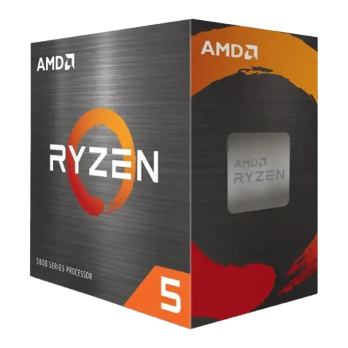 AMD Ryzen 5 4500 | 6-Core / 12-Thread 4.1GHz CPU | Zen 2 Architecture | Requires Dedicated GPU