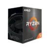 AMD Ryzen 5 5600GT APU | 6-Core / 12-Thread 4.6GHz CPU | Integrated Radeon Vega 7 Graphics | AM4