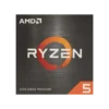 AMD Ryzen 5 5600GT APU | 6-Core / 12-Thread 4.6GHz CPU | Integrated Radeon Vega 7 Graphics | AM4