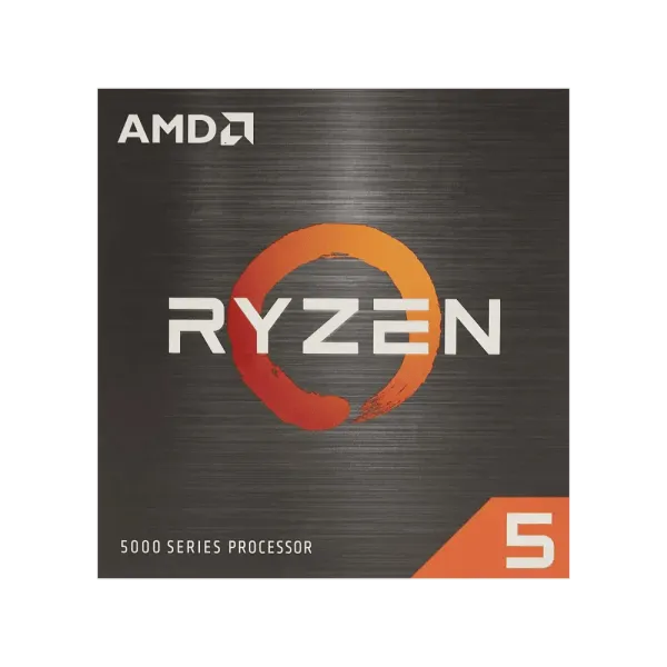 AMD Ryzen 5 5600GT APU | 6-Core / 12-Thread 4.6GHz CPU | Integrated Radeon Vega 7 Graphics | AM4