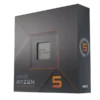 AMD Ryzen 5 7600X | 6-Core / 12-Thread 5.3GHz Unlocked CPU NO COOLER | Zen 4 Flagship Gaming | 105W TDP