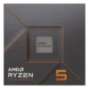 AMD Ryzen 5 7600X | 6-Core / 12-Thread 5.3GHz Unlocked CPU NO COOLER | Zen 4 Flagship Gaming | 105W TDP