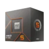 amd-ryzen-5-8400f AMD Ryzen 5 8400F | 6-Core / 12-Thread 4.7GHz CPU | AM5 Entry Point | DDR5 & PCIe Gen5 NO COOLER