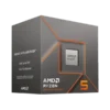 amd-ryzen-5-8400f0 AMD Ryzen 5 8400F | 6-Core / 12-Thread 4.7GHz CPU | AM5 Entry Point | DDR5 & PCIe Gen5 NO COOLER