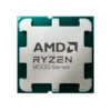 AMD Ryzen 5 8600G APU | 6-Core / 12-Thread 5.0GHz CPU | Integrated Radeon 760M Flagship Graphics | AM5 Platform