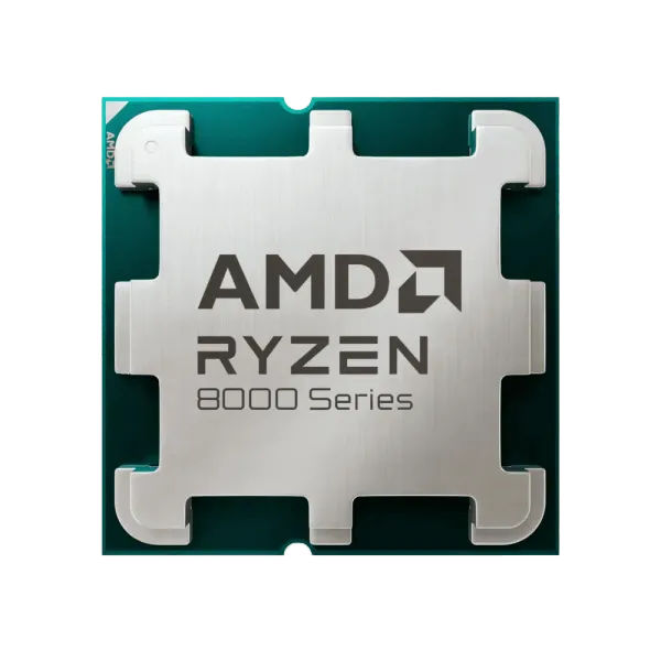 AMD Ryzen 5 8600G APU | 6-Core / 12-Thread 5.0GHz CPU | Integrated Radeon 760M Flagship Graphics | AM5 Platform