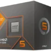 AMD Ryzen 5 8600G APU | 6-Core / 12-Thread 5.0GHz CPU | Integrated Radeon 760M Flagship Graphics | AM5 Platform