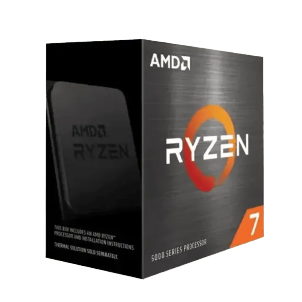 amd-ryzen-7-5800xt0 AMD Ryzen 7 5800XT | 8-Core / 16-Thread 4.7GHz CPU | Zen 3 High-Performance | Wraith Prism Cooler Included