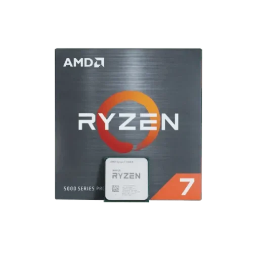 AMD Ryzen 7 5800XT | 8-Core / 16-Thread 4.7GHz CPU | Zen 3 High-Performance | Wraith Prism Cooler Included