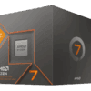 AMD Ryzen 7 8700G 8-Core AM5 APU with Radeon 780M Graphics (Cooler Included)