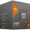 AMD Ryzen 7 8700G 8-Core AM5 APU with Radeon 780M Graphics (Cooler Included)
