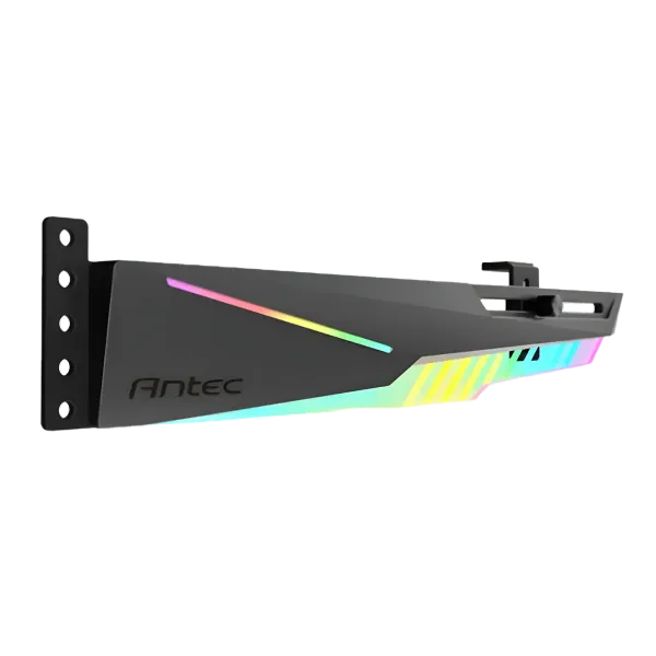Antec Dagger ARGB GPU Support Bracket Black
