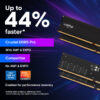 crucial-DDR5-Pro-memory-gallery-image-4 Crucial Pro 48GB 5600Mhz DDR5 Desktop Memory