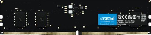 Crucial 8GB 5600Mhz DDR5 Desktop Memory