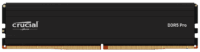 crucial-ddr5-pro-udimm-front Crucial Pro 24GB 6000Mhz DDR5 Desktop Memory