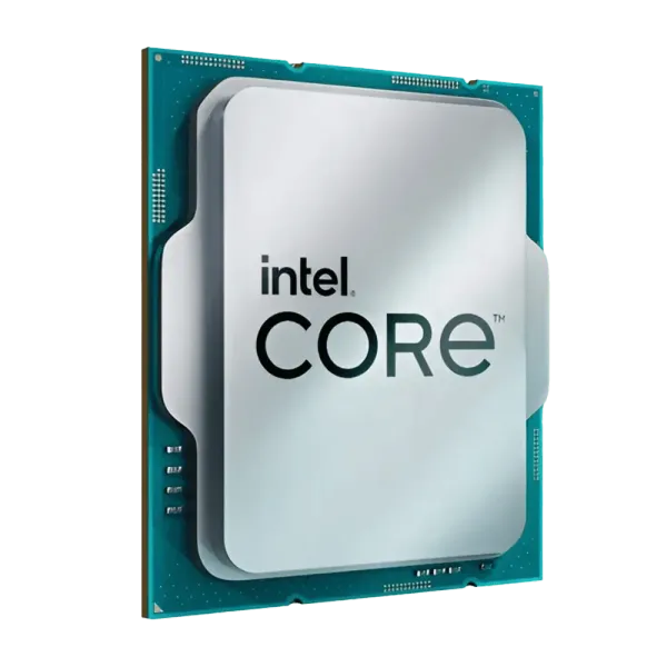 Intel 14th-Gen Core i3-14100 4-Core 4.7GHz LGA1700 Desktop Processor | With Integrated Graphics