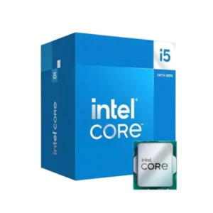 Intel Core i5-14500 | 14-Core Hybrid (6P+8E) 5.0GHz Desktop CPU | Built-in UHD 770 Graphics | 65W TDP