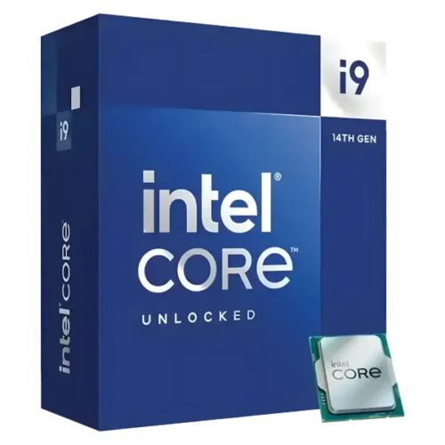 Intel Core i9-14900K | 24-Core Hybrid (8P+16E) 6.0GHz Unlocked CPU | Built-in UHD 770 Graphics | Flagship Performance