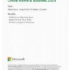 Microsoft Office Home & Business 2024