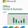 Microsoft Office Home & Business 2024