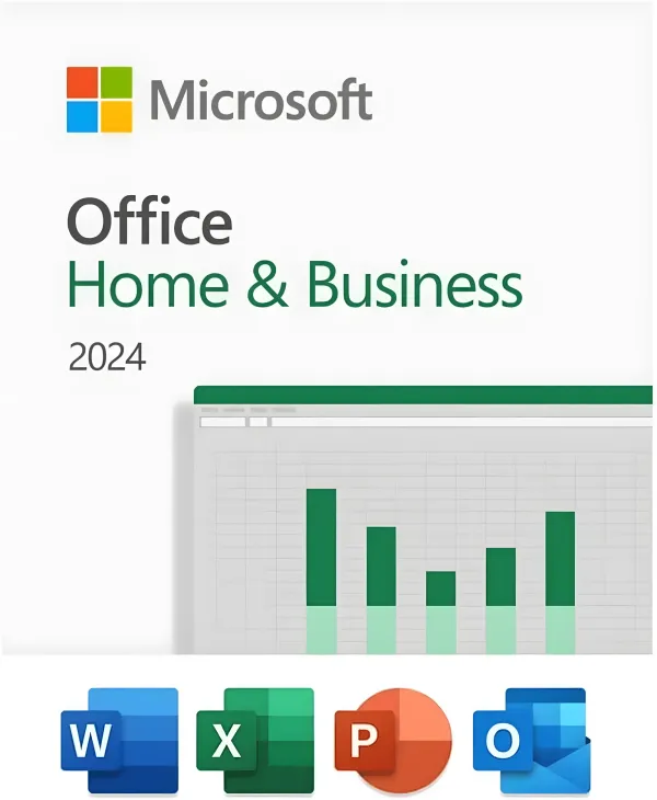 Microsoft Office Home & Business 2024