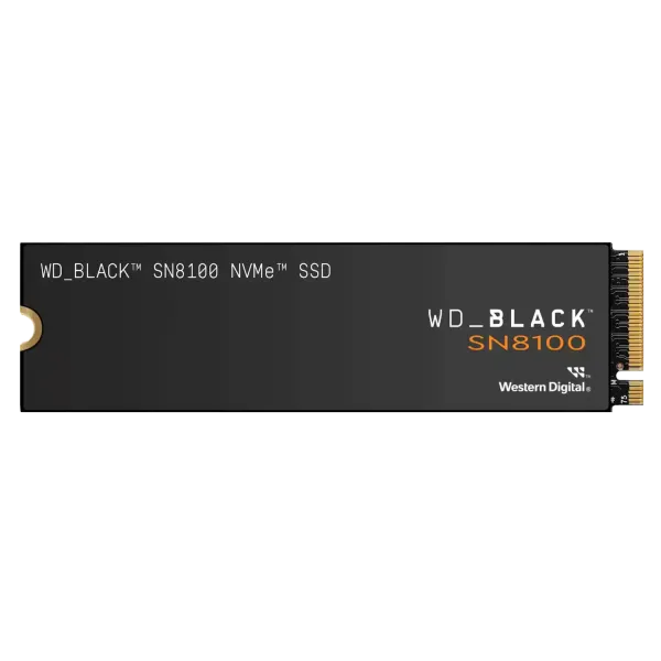 Western Digital SN8100 2TB NVMe SSD