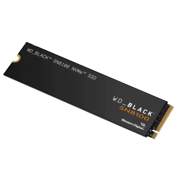 Western Digital SN8100 2TB NVMe SSD