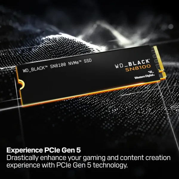 Western Digital SN8100 2TB NVMe SSD