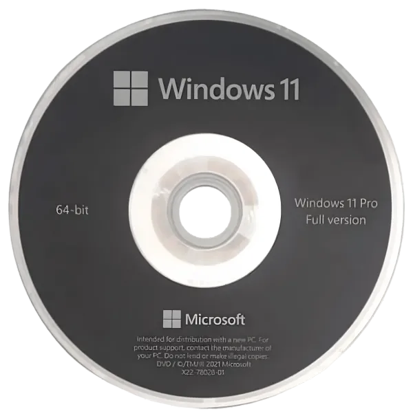 MICROSOFT WIN 11 PRO 64BIT