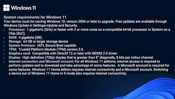 MICROSOFT WIN 11 PRO 64BIT