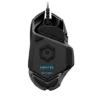 910-005471_2 Logitech G502 HERO 25K DPI RGB Tunable Gaming Mouse (Black)