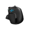 910-005471_3 Logitech G502 HERO 25K DPI RGB Tunable Gaming Mouse (Black)