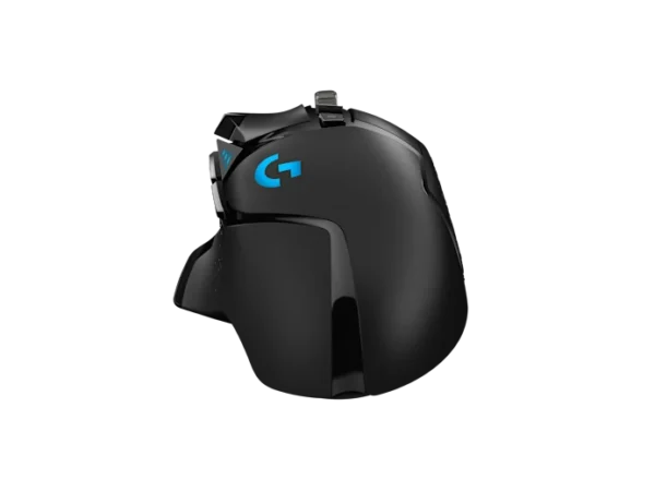 910-005471_3 Logitech G502 HERO 25K DPI RGB Tunable Gaming Mouse (Black)