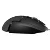 910-005471_5 Logitech G502 HERO 25K DPI RGB Tunable Gaming Mouse (Black)