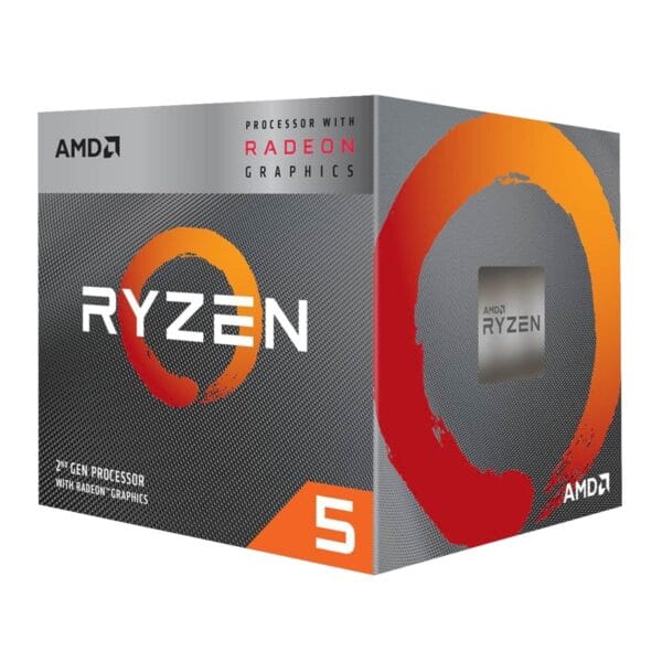 Ryzen 5 3400G 16GB DDR4 AM4 "No-GPU-Needed" Upgrade Kit