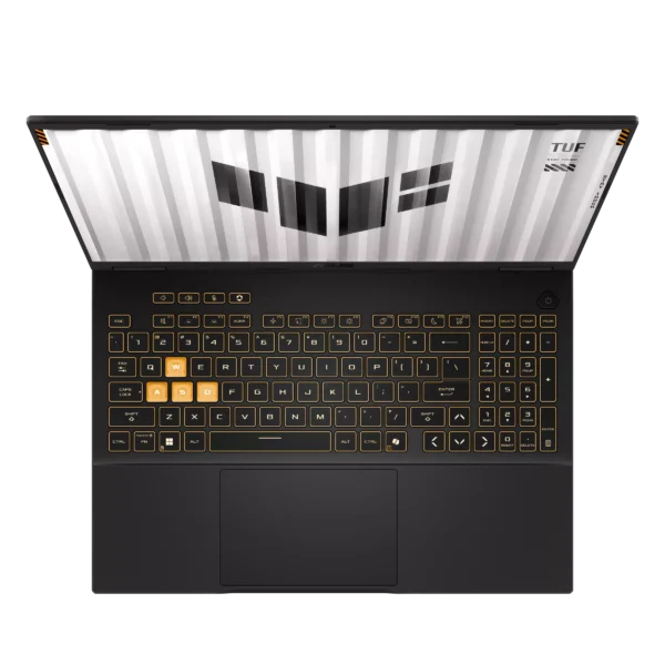 ASUS FX608JMR-I71610G0W_03 ASUS TUF F16 16" 165Hz WUXGA Laptop | 16-Core i7-14650HX | RTX 5060 8GB