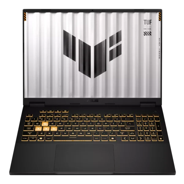 ASUS FX608JMR-I71610G0W_04 ASUS TUF F16 16" 165Hz WUXGA Laptop | 16-Core i7-14650HX | RTX 5060 8GB