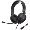 CORSAIR HS35 Surround v2 Carbon Gaming Headset | Dolby 7.1 | 3.5mm Universal